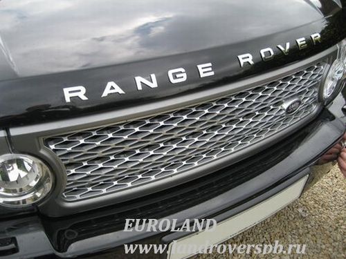          Range Rover  2002 ..
